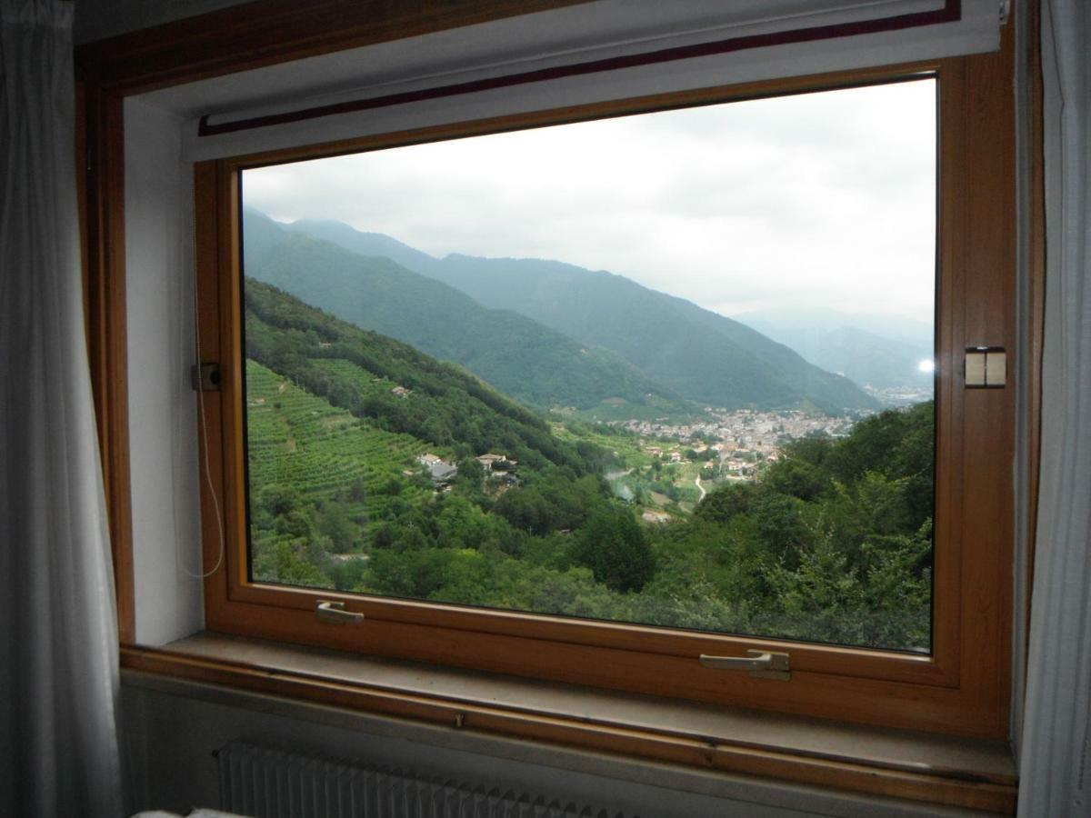 Bed And Breakfast Isabella Miane ภายนอก รูปภาพ