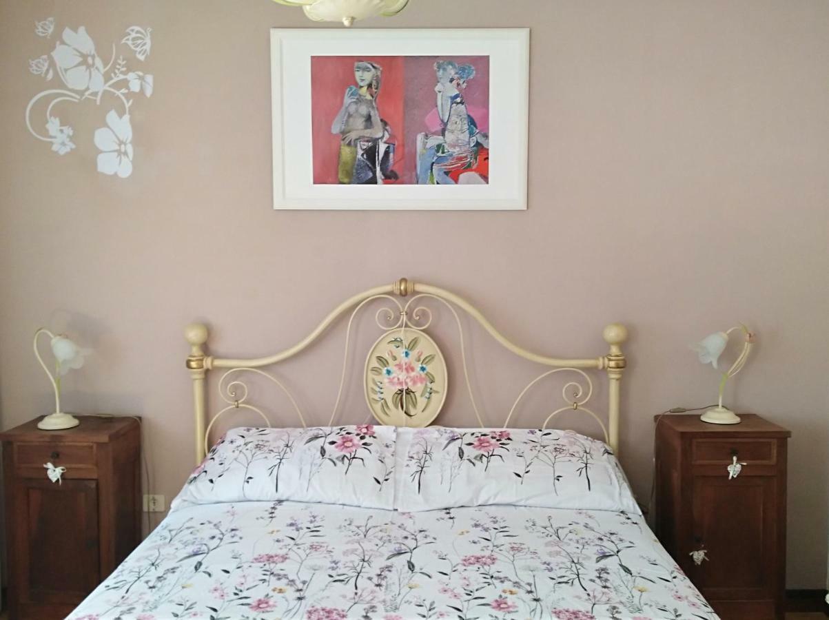 Bed And Breakfast Isabella Miane ภายนอก รูปภาพ