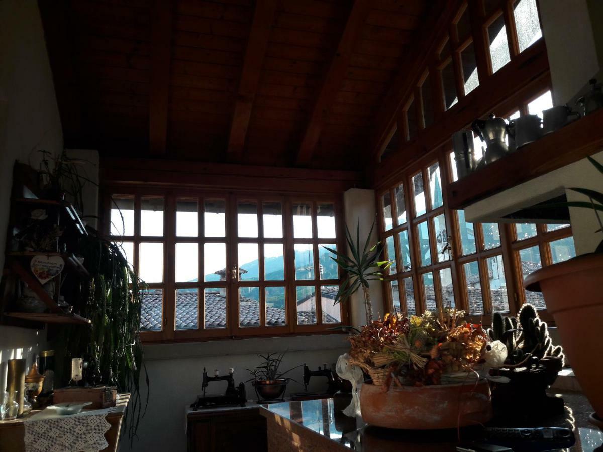 Bed And Breakfast Isabella Miane ภายนอก รูปภาพ